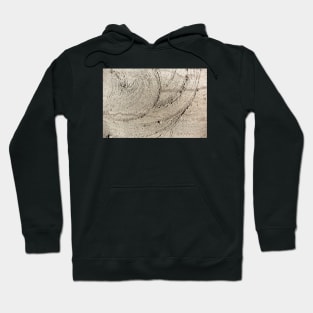 Concrete Paving Texture Hoodie